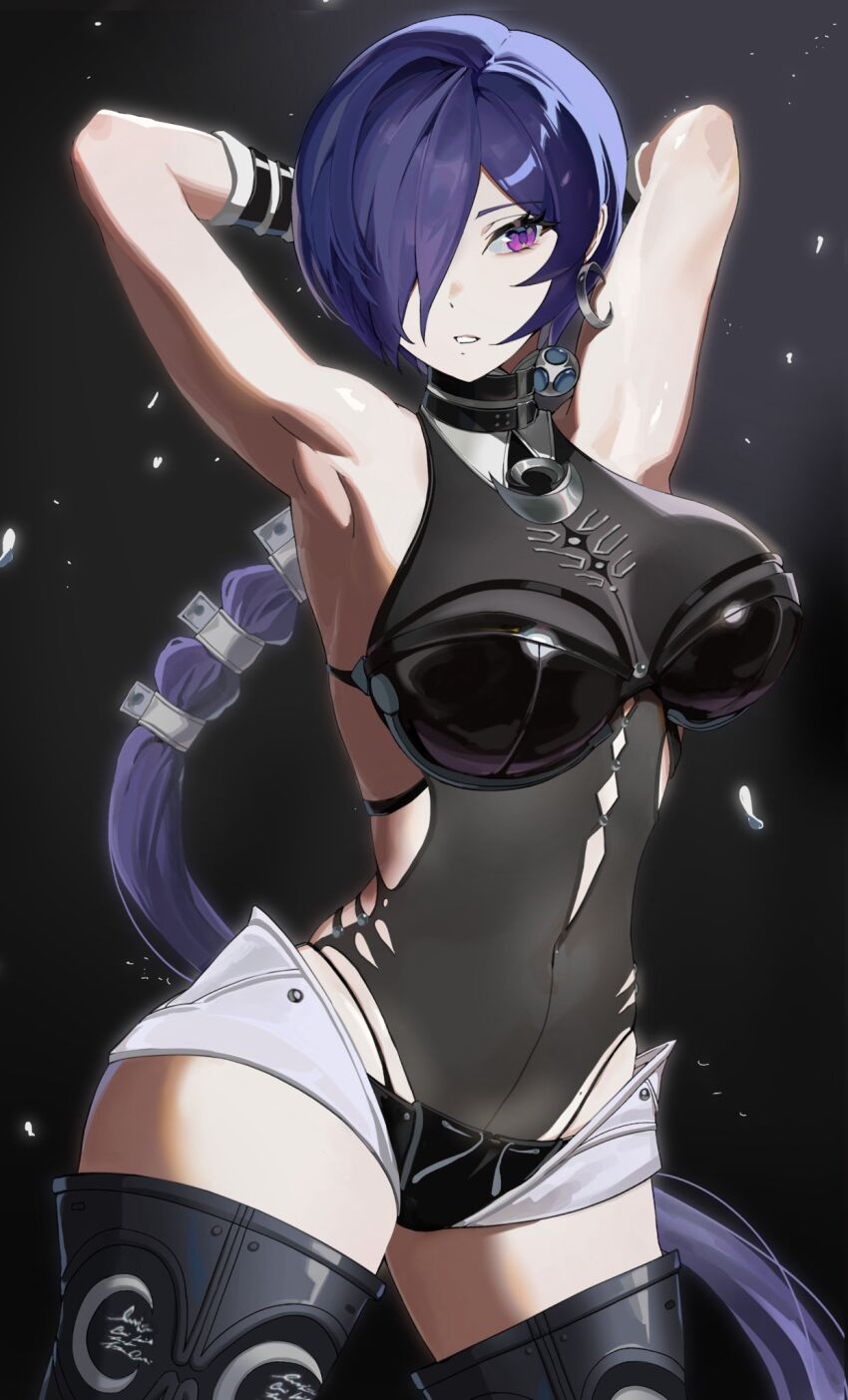 Promeia (Zenless Zone Zero) Rule 34 Image