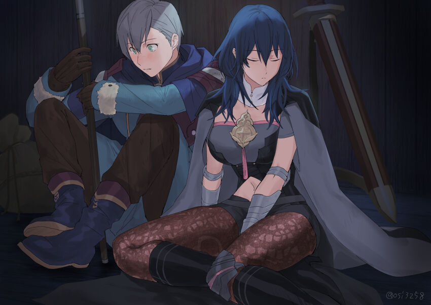 Ashe Ubert (Fire Emblem) Rule 34 Image