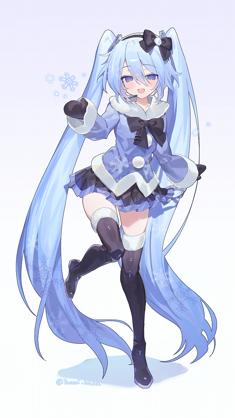 Hatsune Miku (Vocaloid) Rule 34 Image