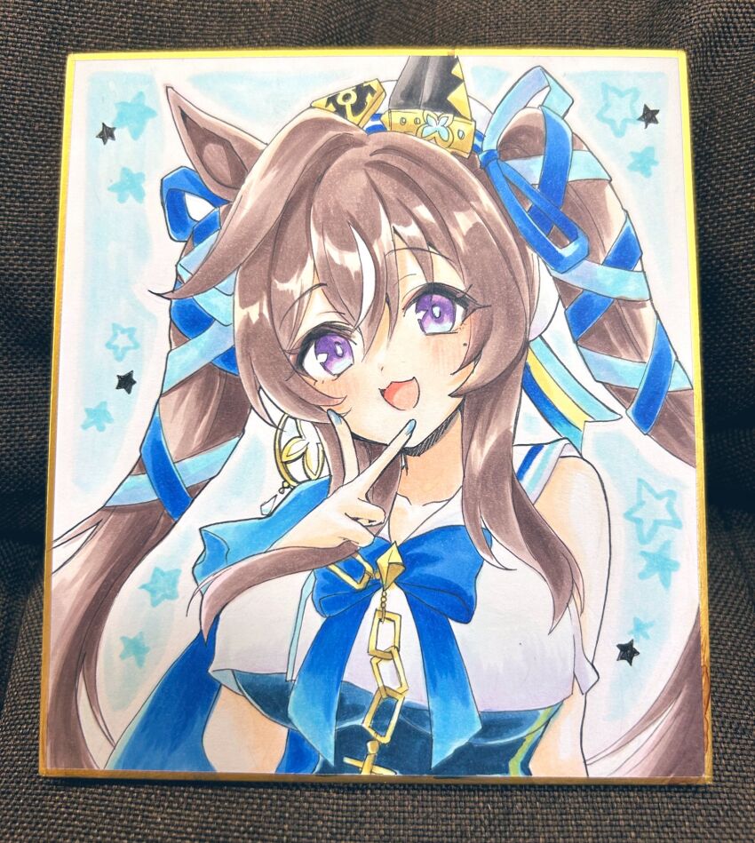 Vivlos (Umamusume) Rule 34 Image