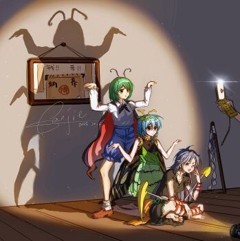 4girls Rule 34 Image