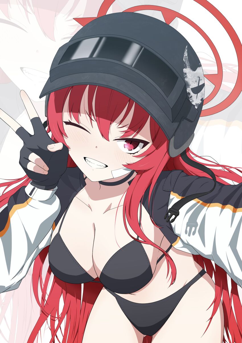 Rabu (Blue Archive) Rule 34 Image