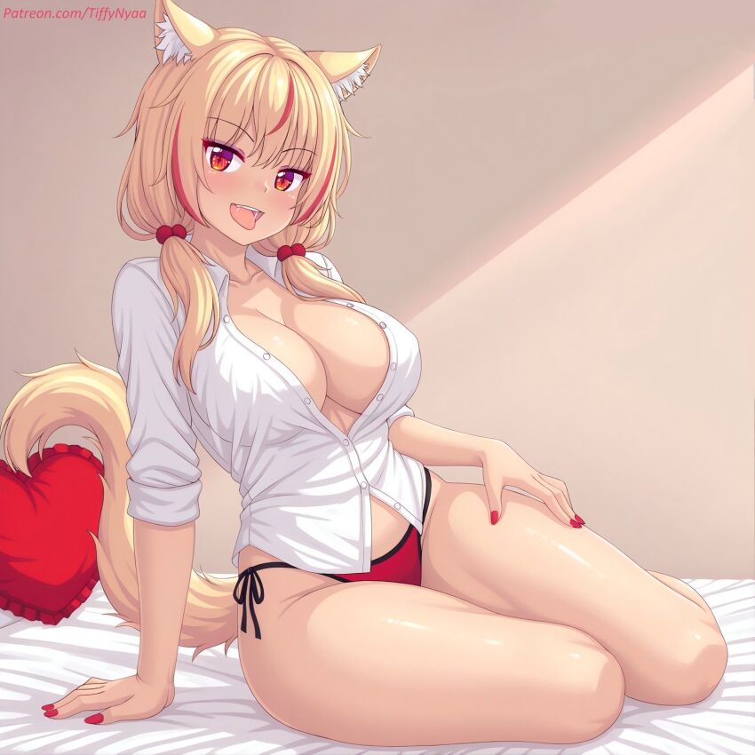 Nottytiffy Rule 34 Image