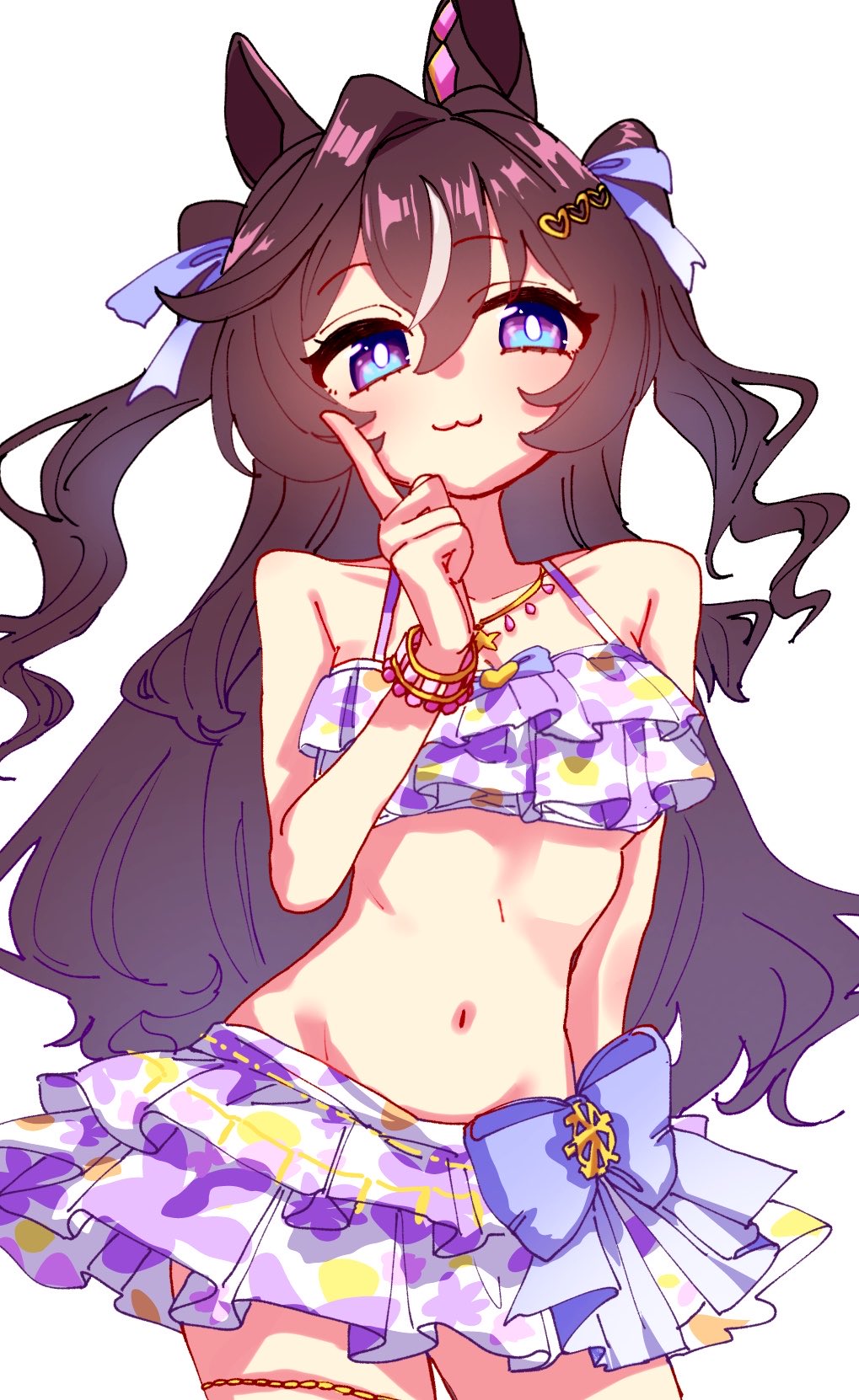 Vivlos (Umamusume) Rule 34 Image
