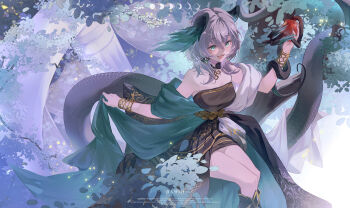 Ho'Olheyak (Arknights) Rule 34 Image