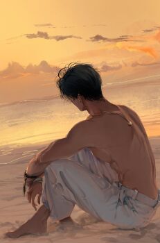 Xiao Yi (Light And Night Love) Rule 34 Image