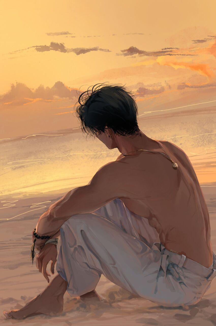 Xiao Yi (Light And Night Love) Rule 34 Image