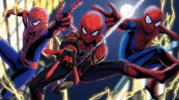 Spider-Man (Series) Rule 34 Image