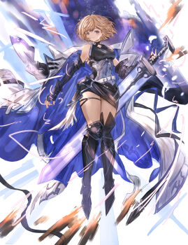 Djeeta (Granblue Fantasy) Rule 34 Image