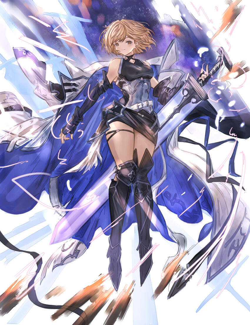 Djeeta (Granblue Fantasy) Rule 34 Image