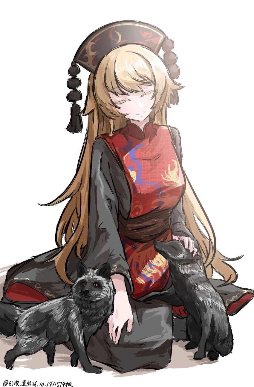 Junko (Touhou) Rule 34 Image