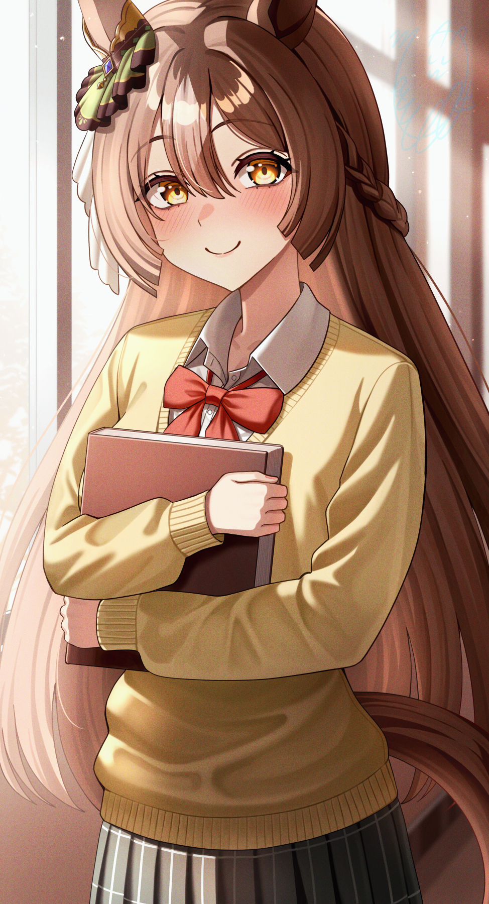 Satono Diamond (Umamusume) Rule 34 Image