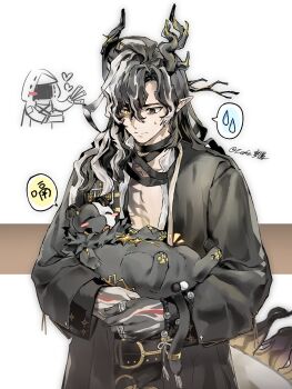 Doctor (Arknights) Rule 34 Image
