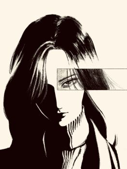 Black Hair Rule 34 Image