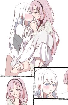 After Kiss Rule 34 Image