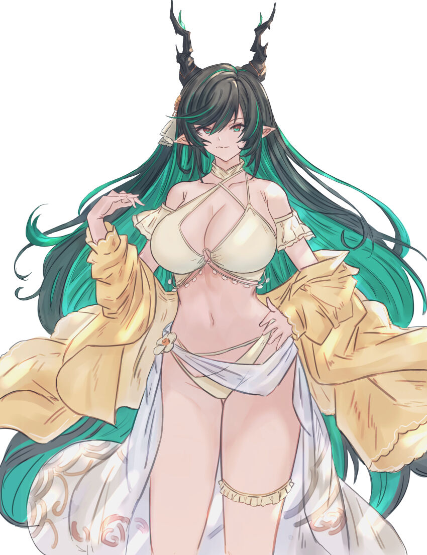 Draph (Granblue Fantasy) Rule 34 Image