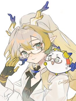 Dragon Bean (Arknights) Rule 34 Image