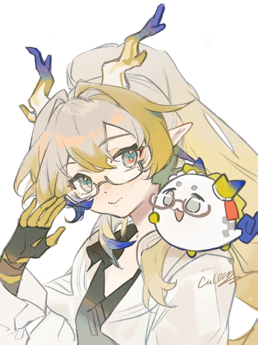 Shu (Arknights) Rule 34 Image