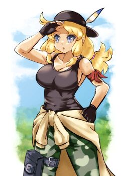 Calenda (Kemono Friends) Rule 34 Image