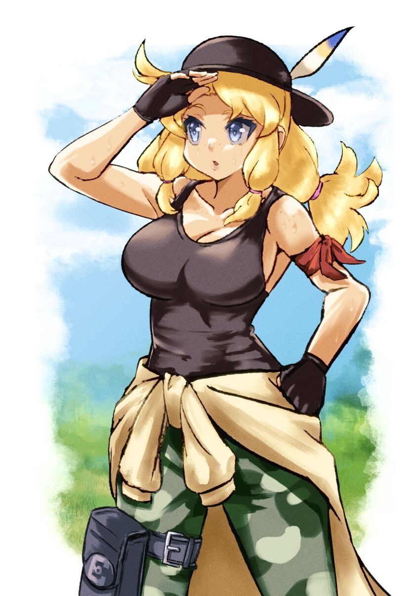Calenda (Kemono Friends) Rule 34 Image