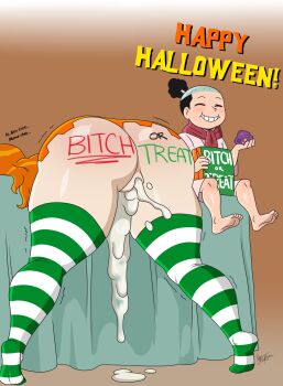 Nami (One Piece) Rule 34 Image