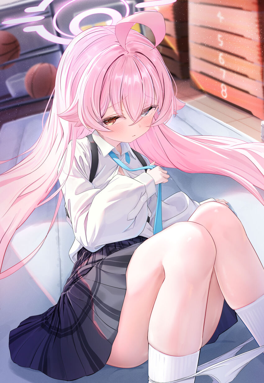Hoshino (Blue Archive) Rule 34 Image