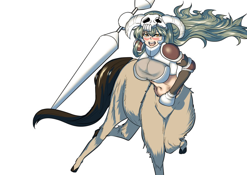 Nelliel Tu Odelschwanck (Bleach) Rule 34 Image
