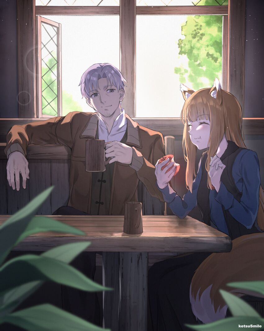 Holo (Craft Lawrence) Rule 34 Image