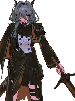 Talulah (Arknights) Rule 34 Image