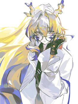 Shu (Arknights) Rule 34 Image