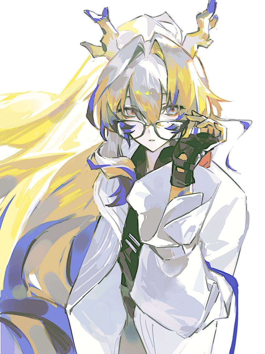 Shu (Arknights) Rule 34 Image