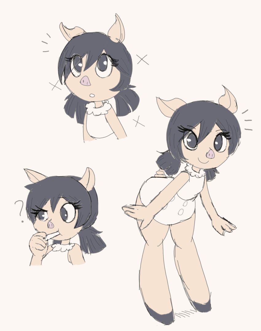 Petunia Pig (Looney Tunes) Rule 34 Image