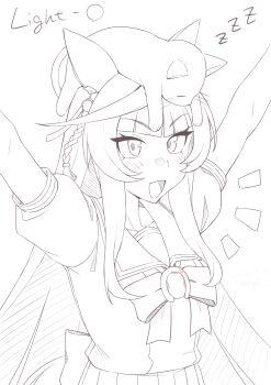 Calstone Light O (Umamusume) Rule 34 Image