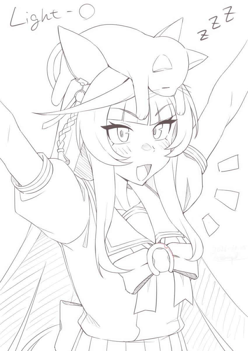 Calstone Light O (Umamusume) Rule 34 Image