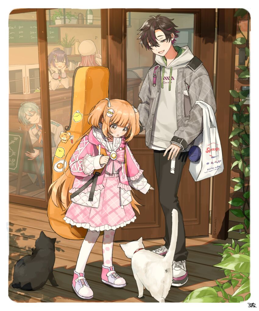 Nijisanji Rule 34 Image