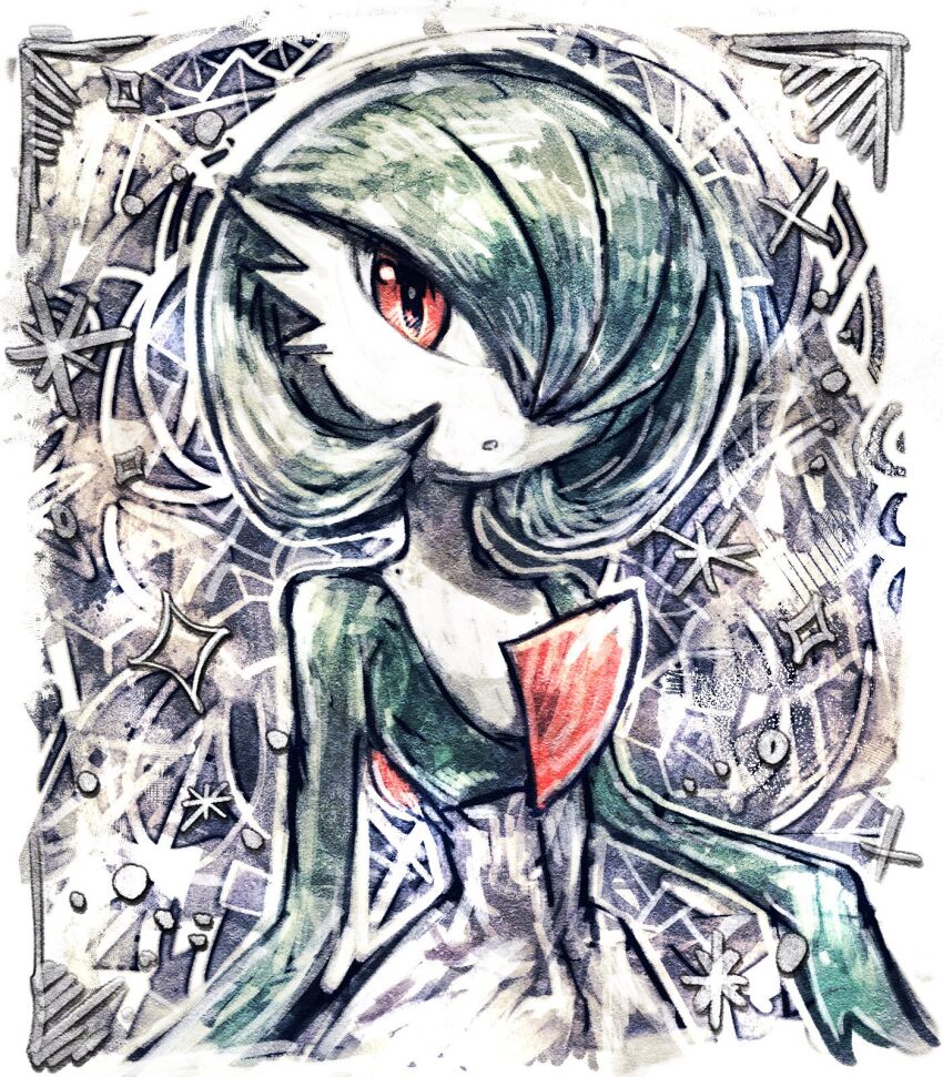 Gardevoir (Nintendo) Rule 34 Image