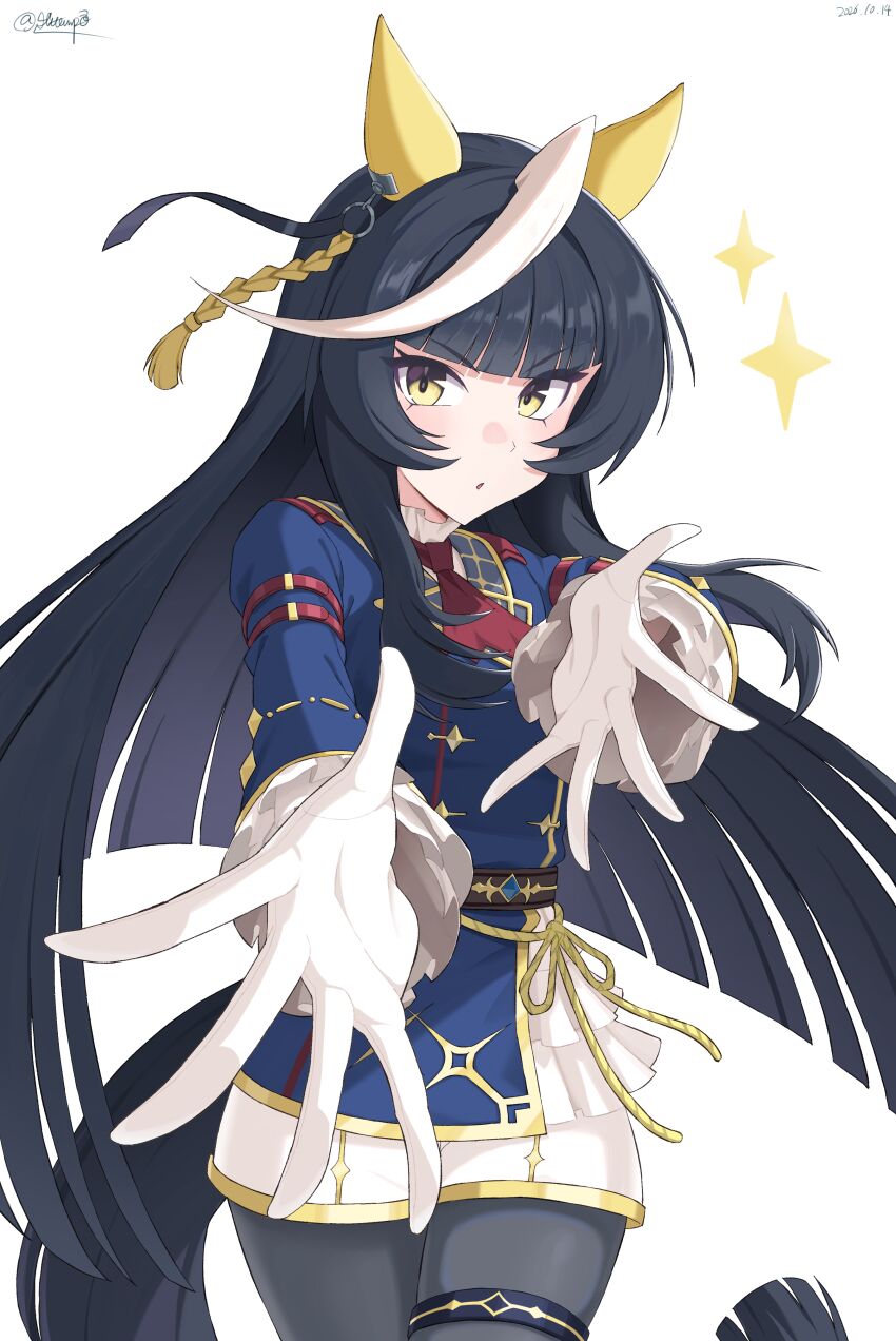 Calstone Light O (Umamusume) Rule 34 Image