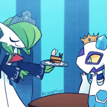 Froslass (Royal Winter) Rule 34 Image