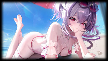 Liberalio (Nikke) Rule 34 Image