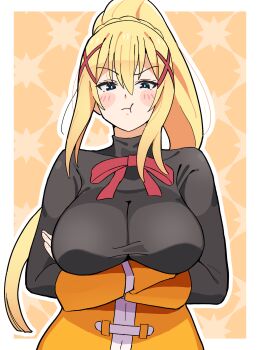 Darkness (Konosuba) Rule 34 Image