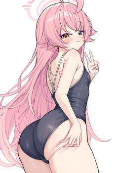 Hoshino (Blue Archive) Rule 34 Image