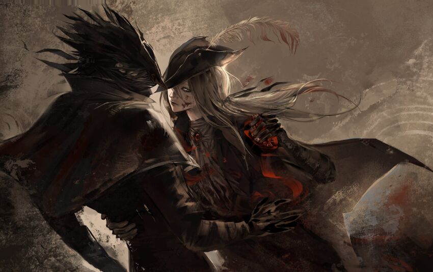 Character Request (Bloodborne) Rule 34 Image
