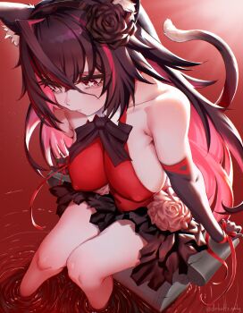 Prickett (Black Souls) Rule 34 Image