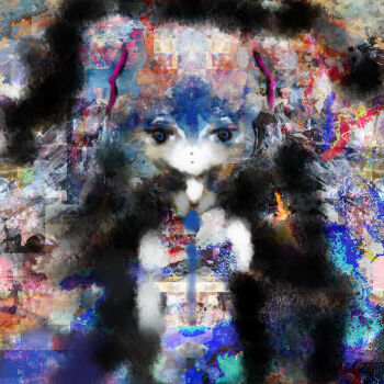 Abstract Rule 34 Image