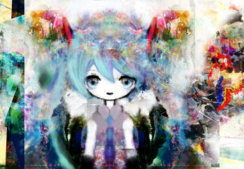 Abstract Rule 34 Image