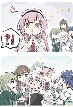 Millsage (Bang Dream!) Rule 34 Image