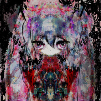 Abstract Rule 34 Image