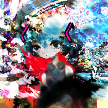 Abstract Rule 34 Image