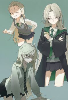 Genderswap (Mtf) Rule 34 Image