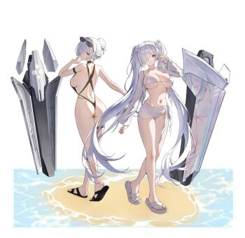 Cinderella (Crystal Wave) (Nikke) Rule 34 Image